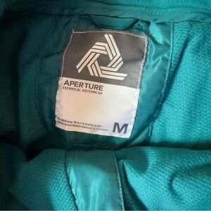 Aperture Women’s Turquoise Ski/Snowboard Pants